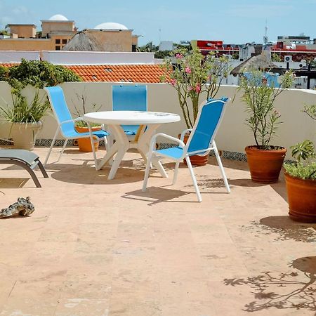 Boutique Hotel Delfin 5Th Avenue Πλάγια Ντελ Κάρμεν Εξωτερικό φωτογραφία
