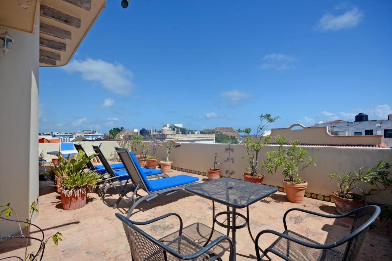 Boutique Hotel Delfin 5Th Avenue Πλάγια Ντελ Κάρμεν Εξωτερικό φωτογραφία