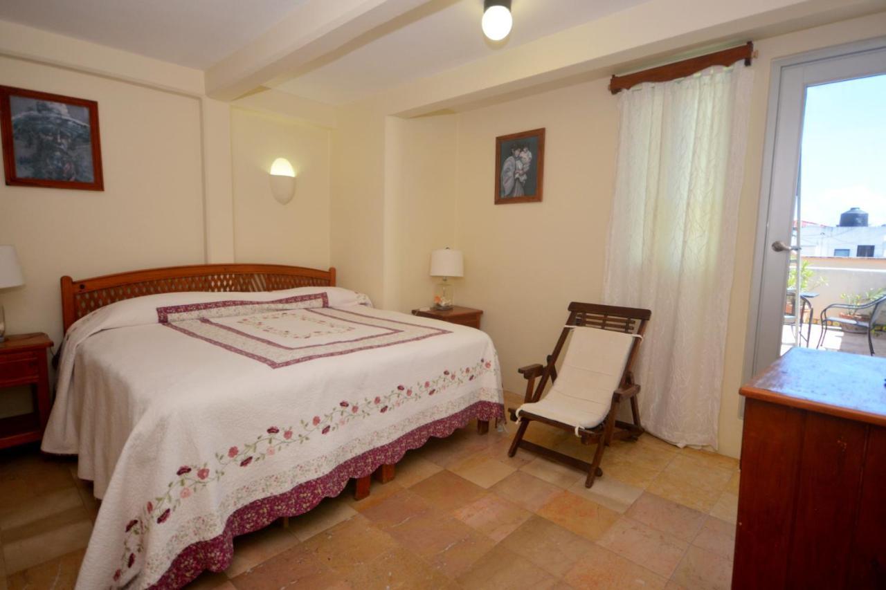 Boutique Hotel Delfin 5Th Avenue Πλάγια Ντελ Κάρμεν Εξωτερικό φωτογραφία