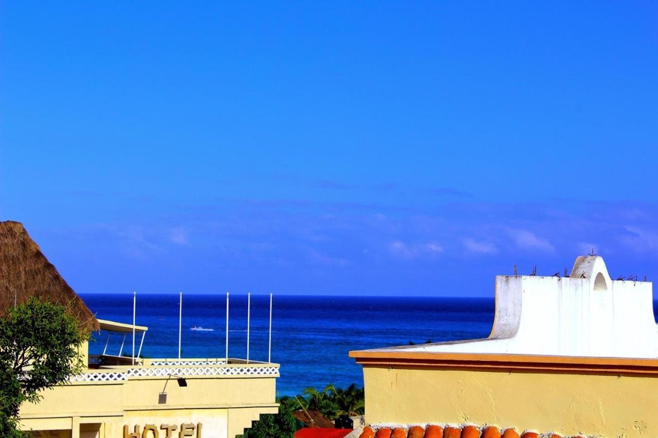 Boutique Hotel Delfin 5Th Avenue Πλάγια Ντελ Κάρμεν Εξωτερικό φωτογραφία
