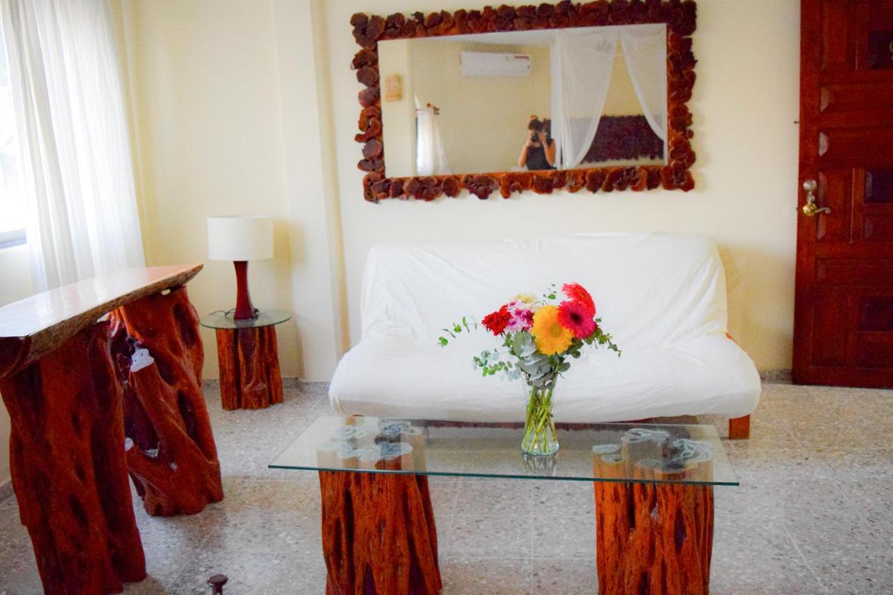Boutique Hotel Delfin 5Th Avenue Πλάγια Ντελ Κάρμεν Εξωτερικό φωτογραφία