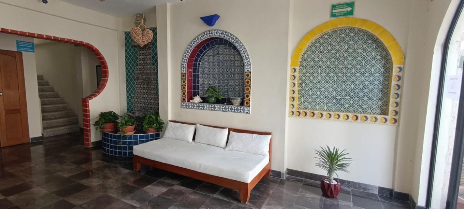 Boutique Hotel Delfin 5Th Avenue Πλάγια Ντελ Κάρμεν Εξωτερικό φωτογραφία