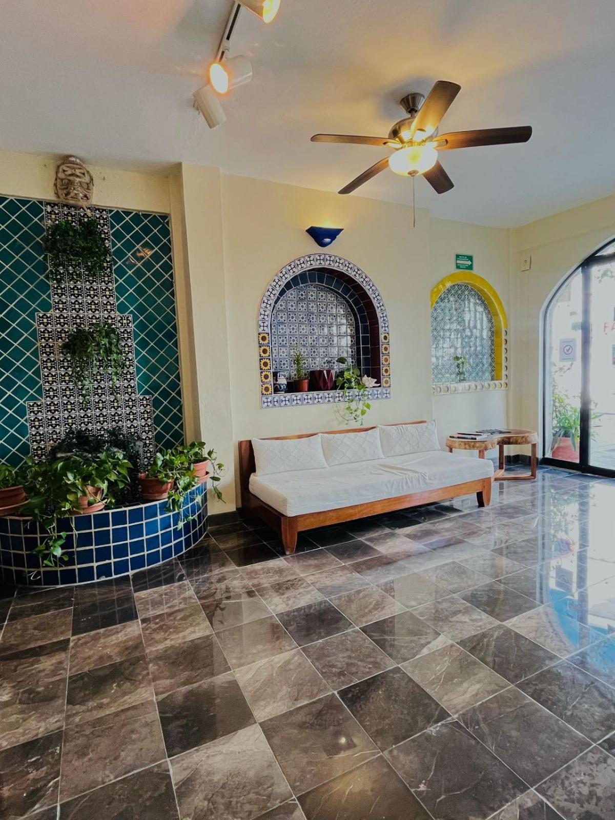 Boutique Hotel Delfin 5Th Avenue Πλάγια Ντελ Κάρμεν Εξωτερικό φωτογραφία