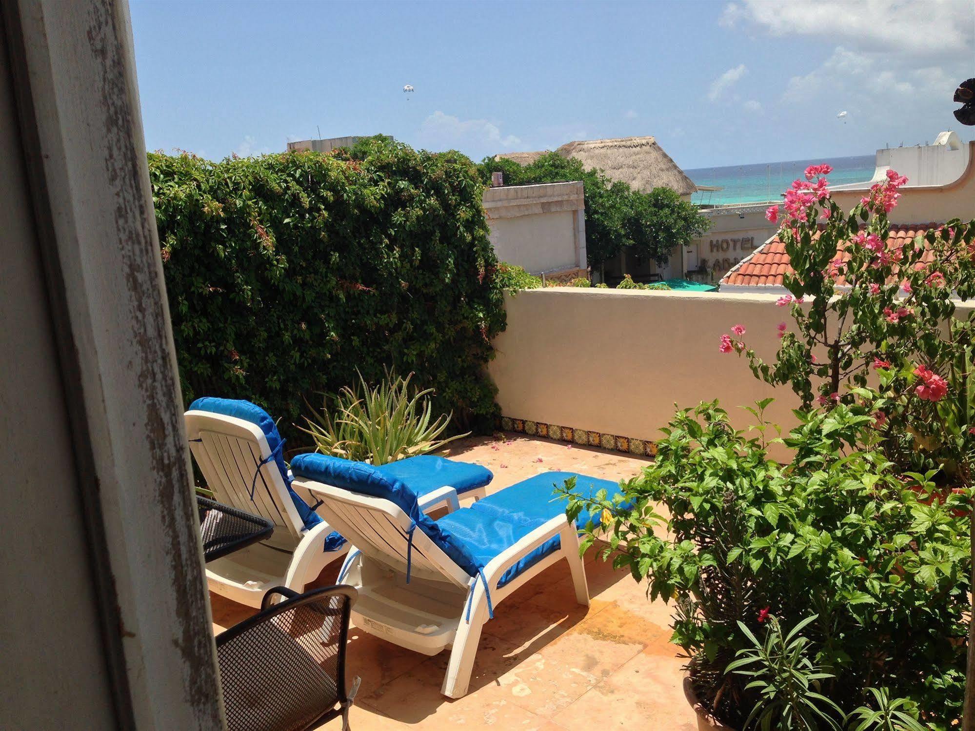 Boutique Hotel Delfin 5Th Avenue Πλάγια Ντελ Κάρμεν Εξωτερικό φωτογραφία
