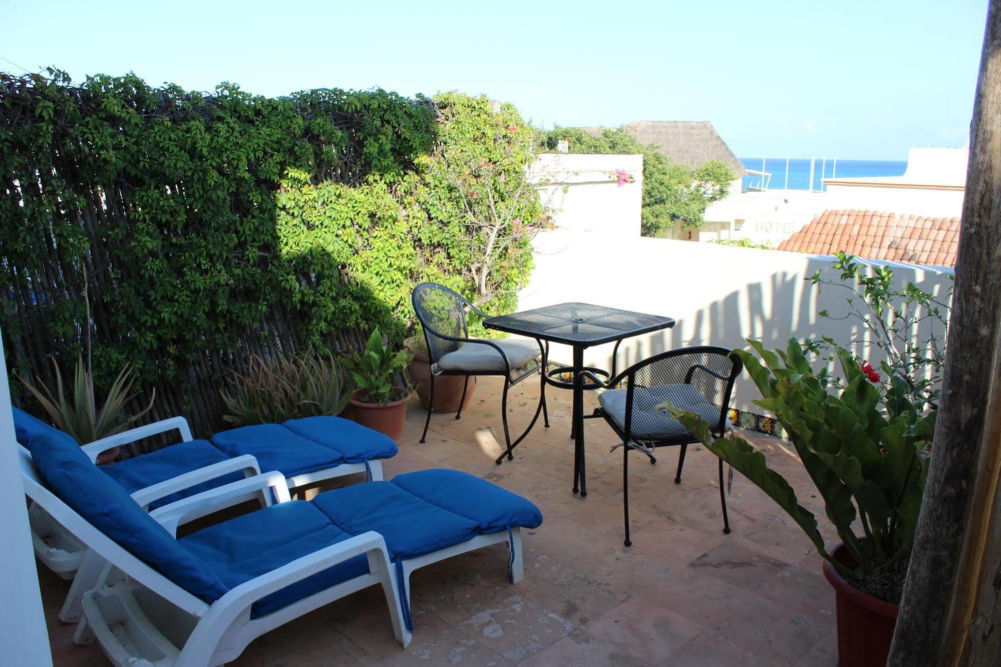 Boutique Hotel Delfin 5Th Avenue Πλάγια Ντελ Κάρμεν Εξωτερικό φωτογραφία