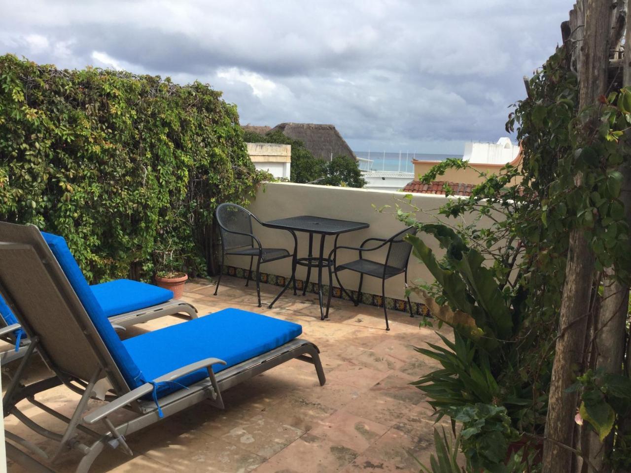 Boutique Hotel Delfin 5Th Avenue Πλάγια Ντελ Κάρμεν Εξωτερικό φωτογραφία